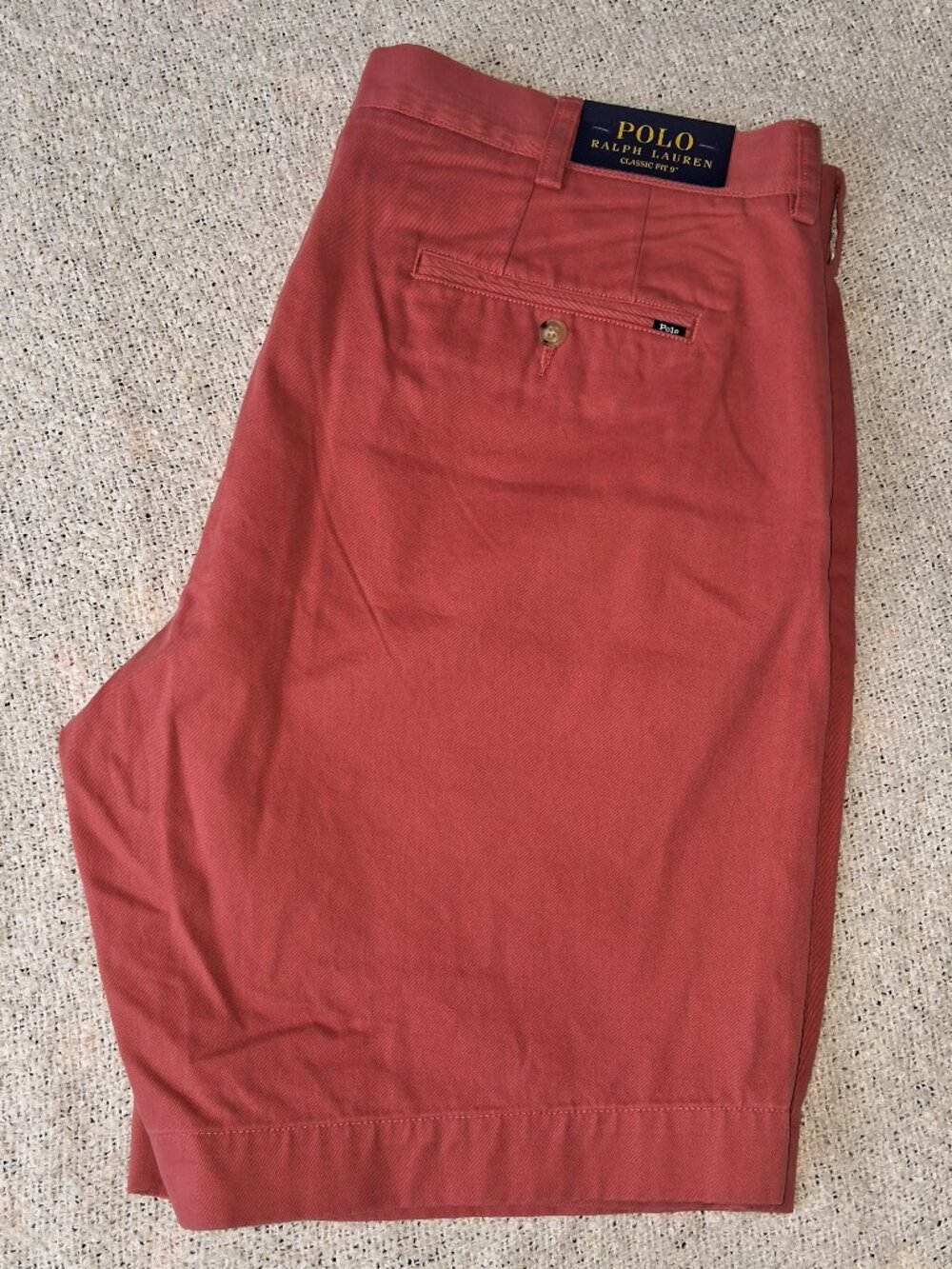 NWT Polo Ralph Lauren Men's Classic Fit Short